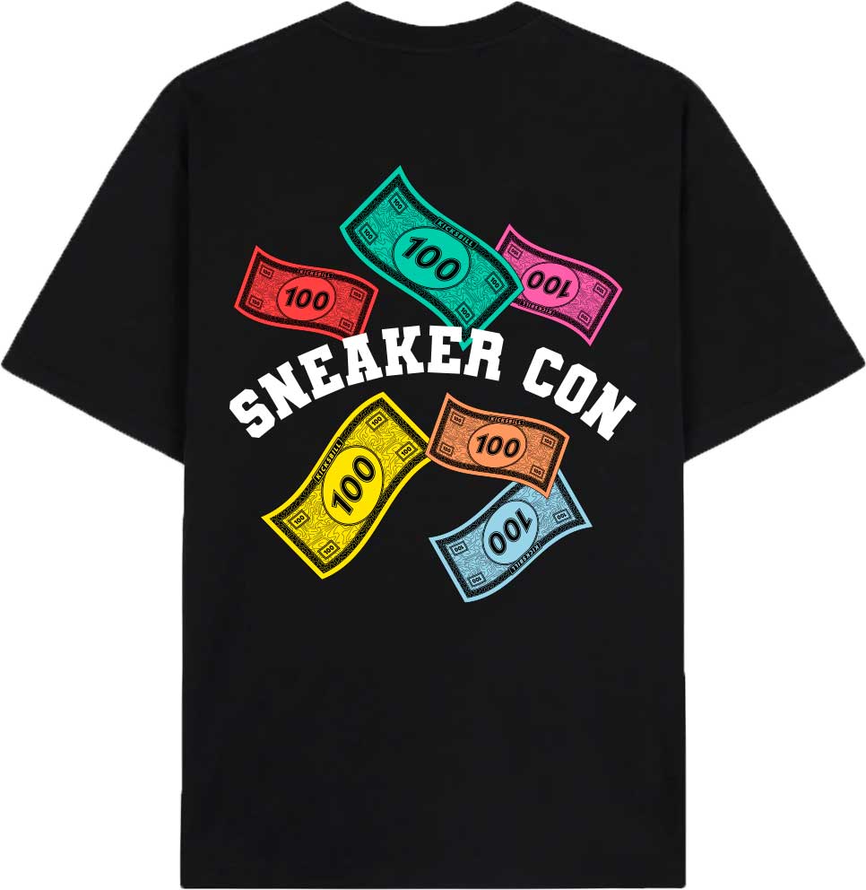 Sneaker con cheap t shirt