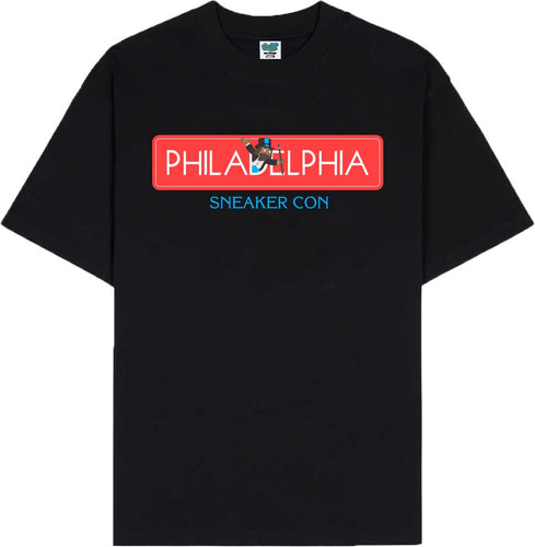 Sneaker Con Philadelphia T-Shirt 2023