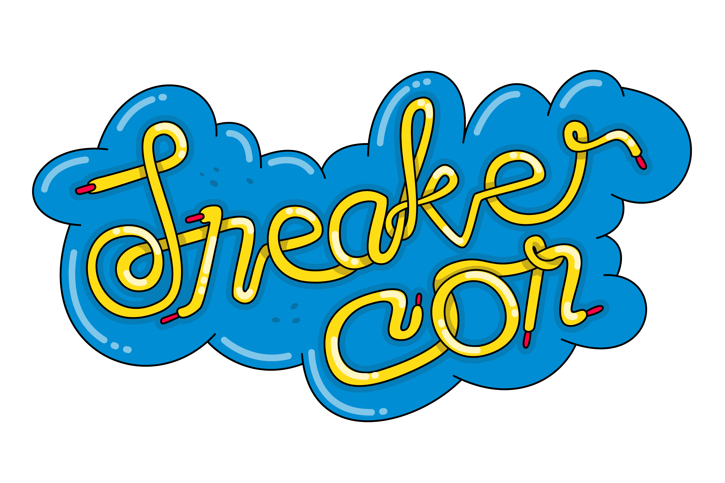 Sneaker online con website