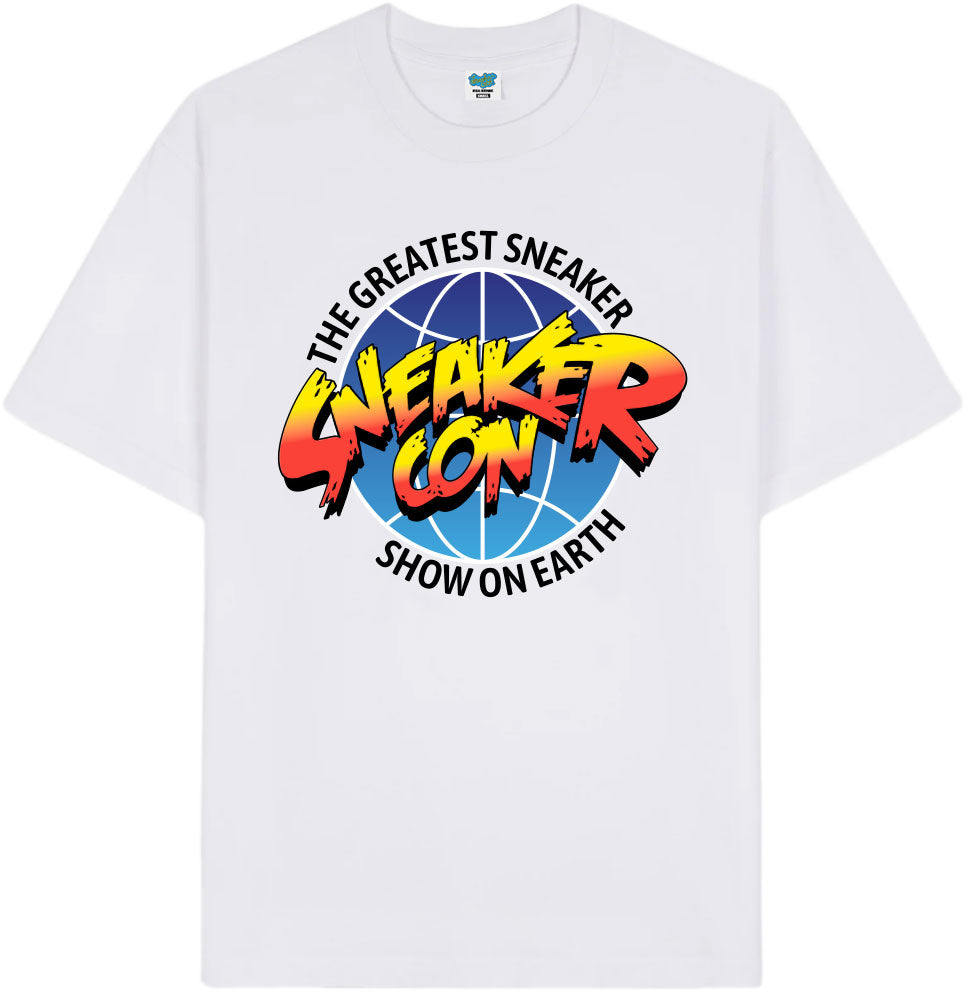 Sneaker sales con shirt